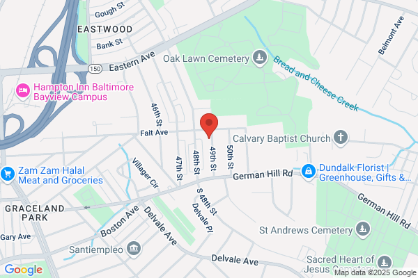 Baltimore's Caterers