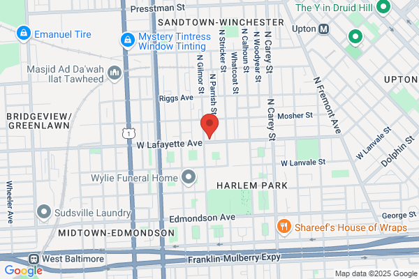 Charm City Caterers