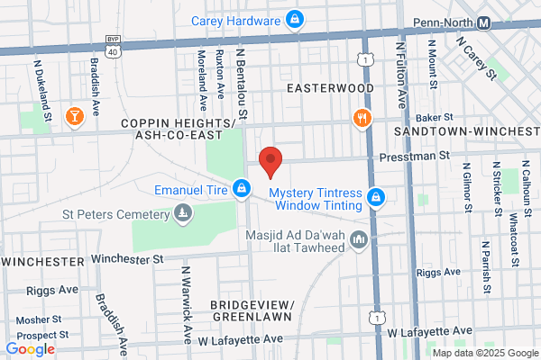 Carver Child Care Center