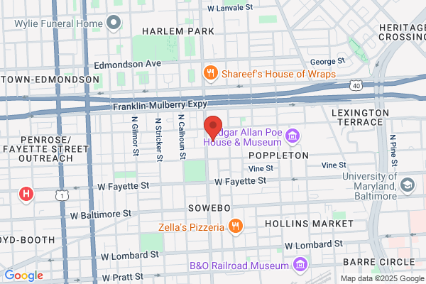 The Malcolm X Youth Center