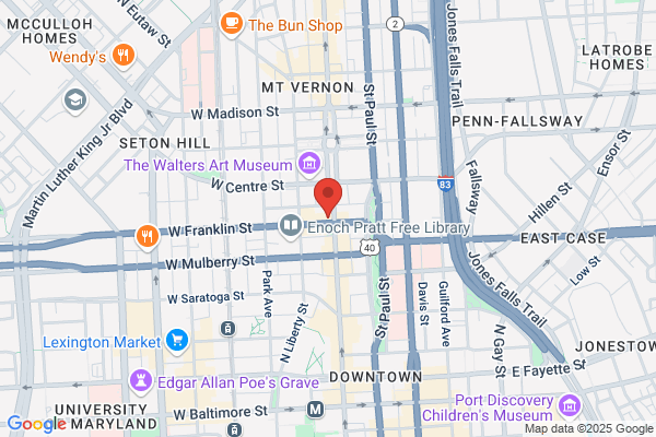 First Unitarian Universalist Church of Baltimore