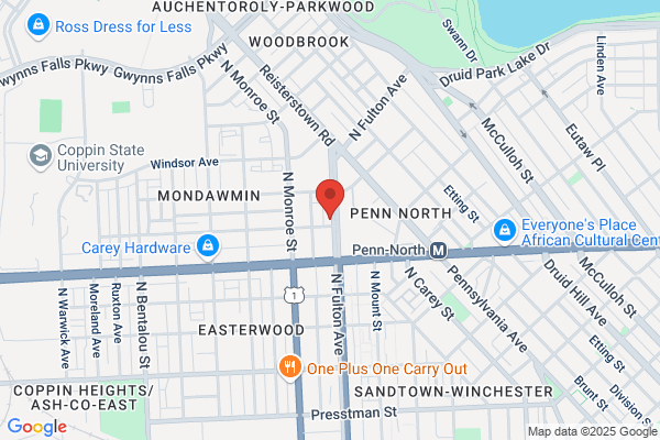 Greater Bethesda Baptist Church