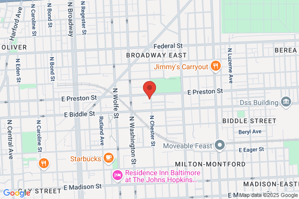 Israel Baptist Church Outreach Center