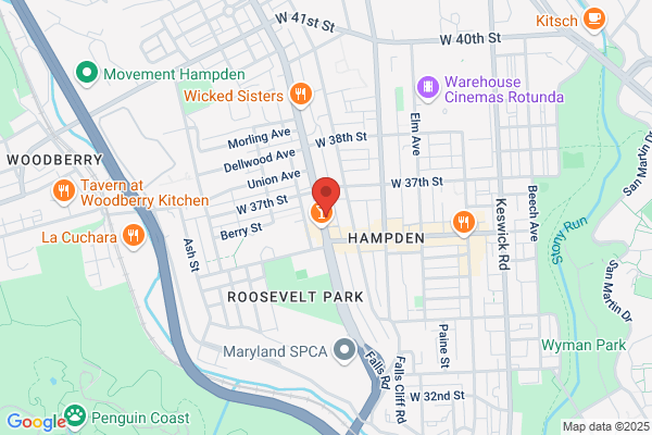 Maryland Vascular Specialists - Hampden