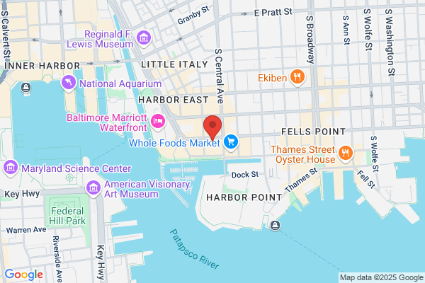 Lush Cosmetics Harbor East