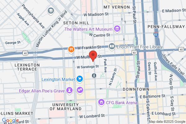 Baltimore Studio of Hair Design