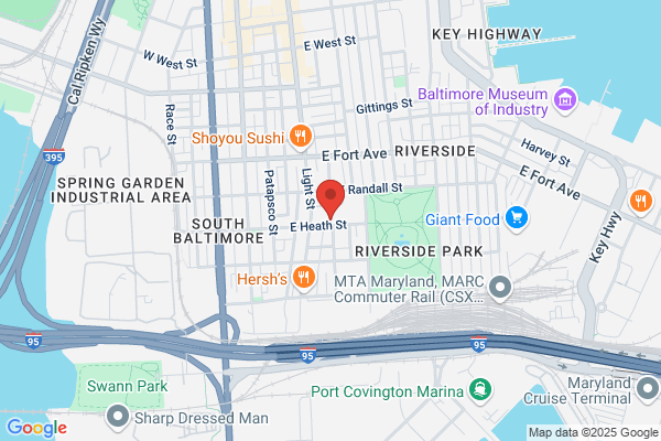 Baltimore Dance Center