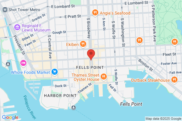 Vikkis Fells Point Deli