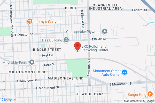 Baltimore Recycling Center