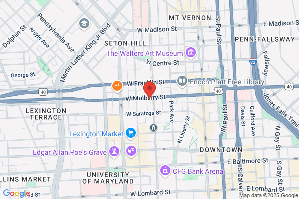 Planned Parenthood - Baltimore City Health Center
