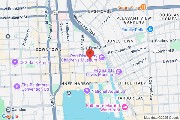 Baltimore City Counselling Center