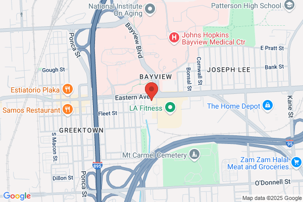 Baltimore Med Sys Inc Hchc