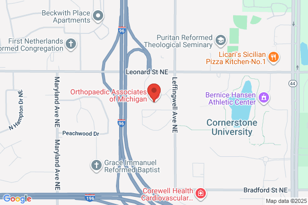 Burgess Scott MD