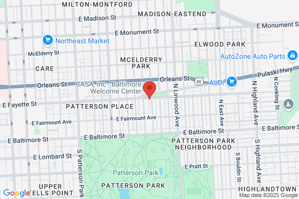 Baltimore Curriculum Project