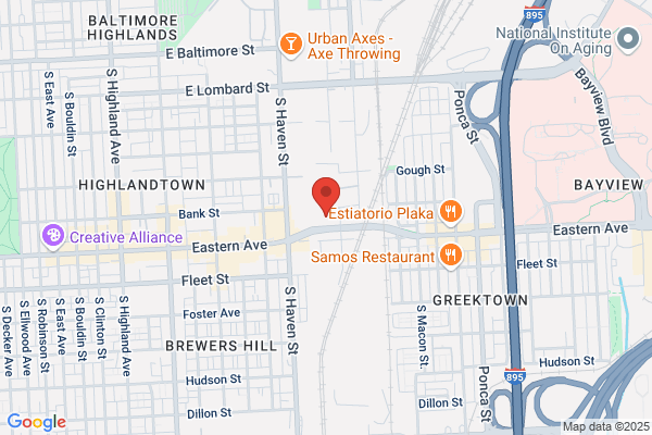 Baltimore Generators