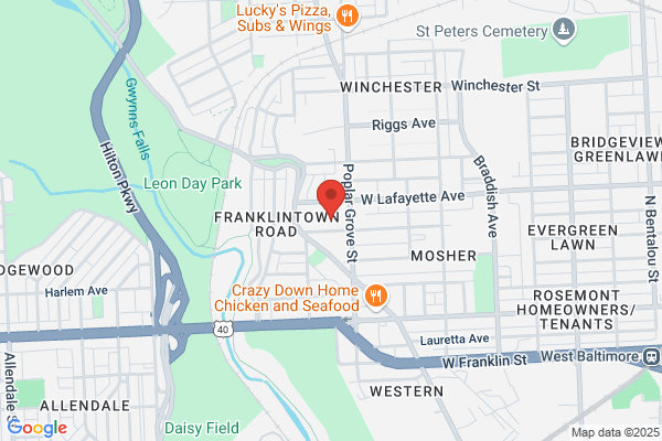 Baltimore City, Schools, Alexander Hamilton Elementary