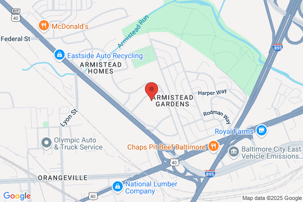 Baltimore City, Schools, Armistead Gardens Elementary
