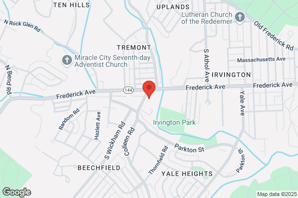 Baltimore City, Schools, Beechfield Elementary