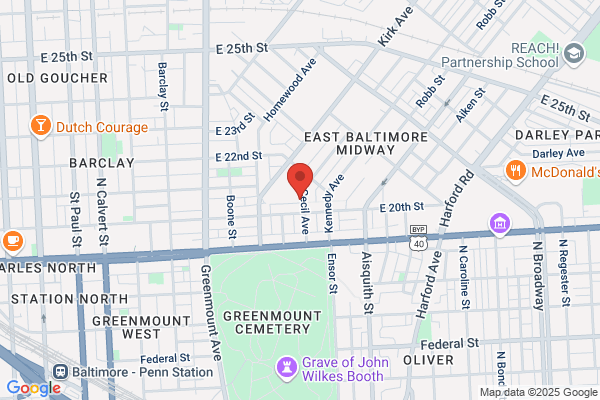 Baltimore City, Schools, Cecil Elementary