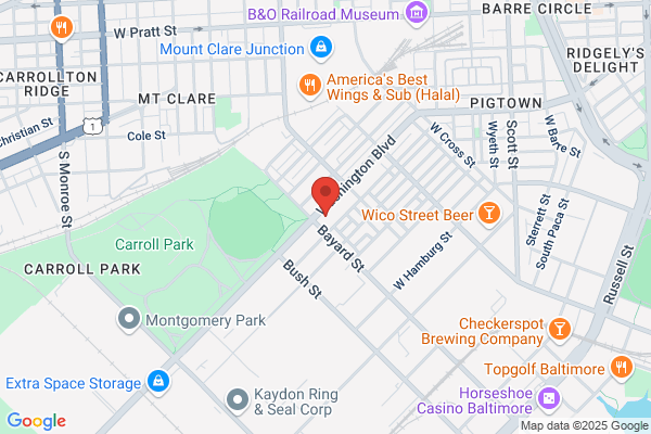 Baltimore City, Schools, Charles Carroll Barrister Elementary