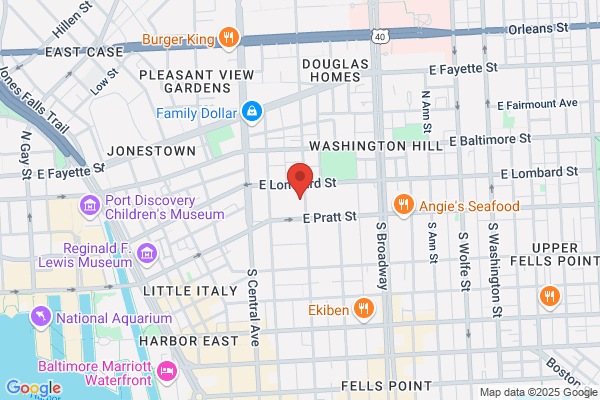 Baltimore City, Schools, City Springs School