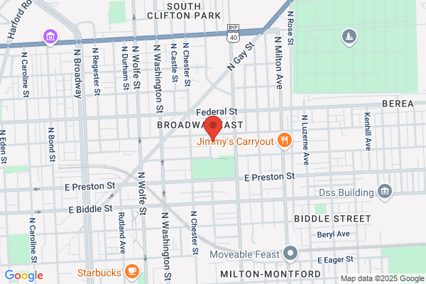 Baltimore City, Schools, Collington Square Elementary