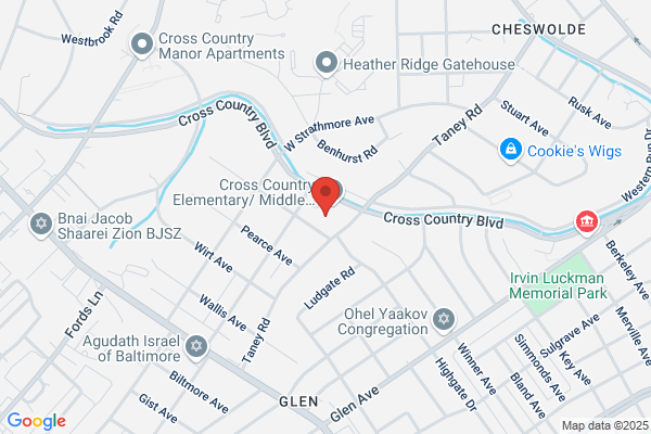 Baltimore City, Schools, Cross Country Elementary