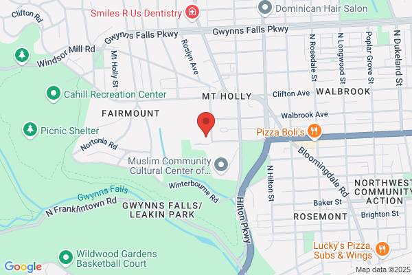Baltimore City, Schools, Edgewood Elementary