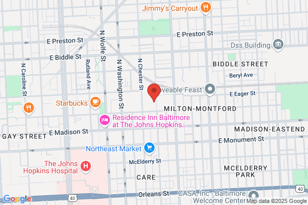 Baltimore City, Schools, Elmer A Henderson Elementary