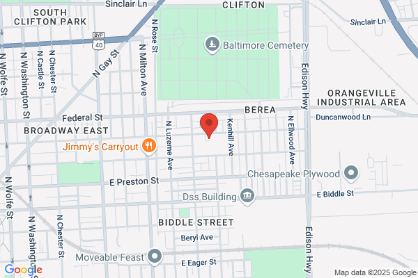 Baltimore City, Schools, Fort Worthington Elementary