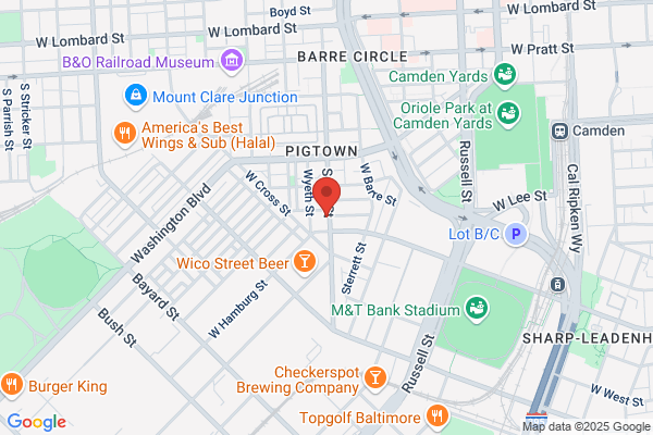 Baltimore City, Schools, George Washington Elementary