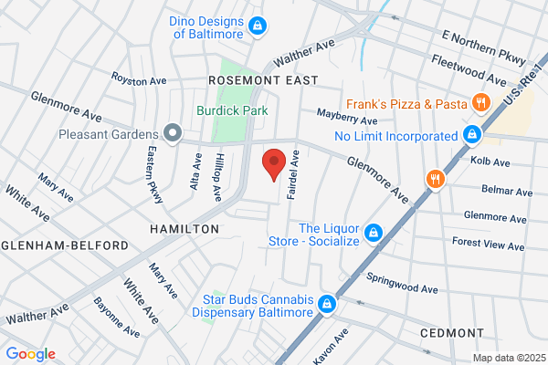 Baltimore City, Schools, Glenmount Elementary/Middle