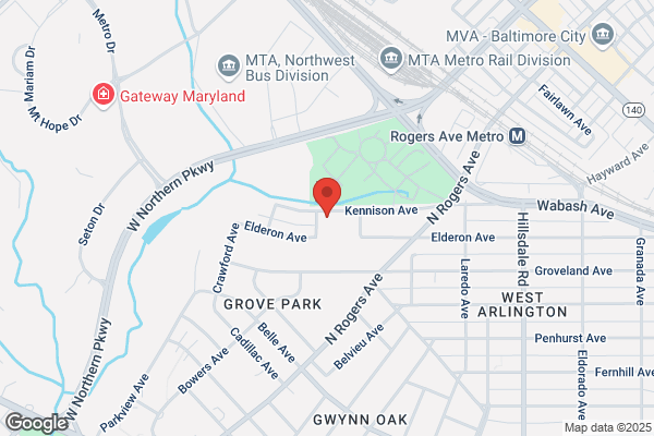 Baltimore City, Schools, Grove Park Elementary
