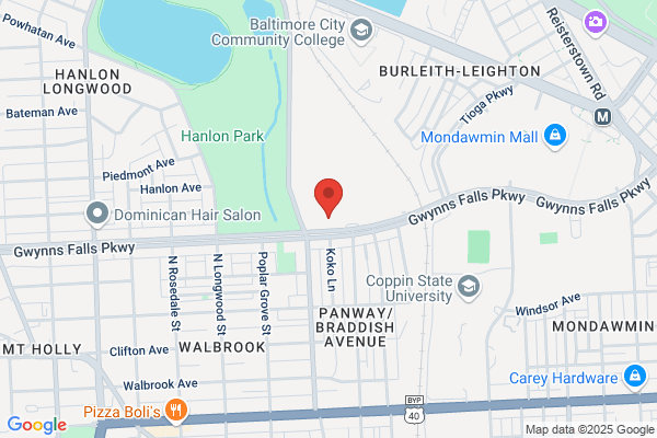 Baltimore City, Schools, Gwynns Falls Elementary