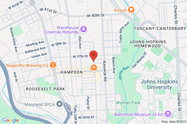 Baltimore City, Schools, Hampden Elementary