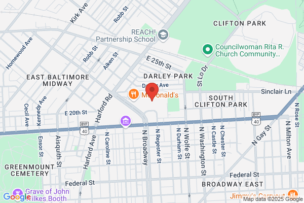 Baltimore City, Schools, Harford Heights Primary