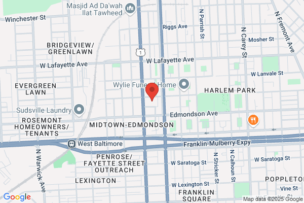 Baltimore City, Schools, Harriet Tubman Elementary