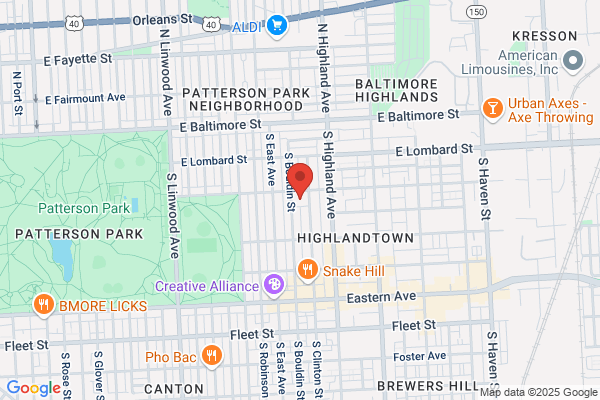 Baltimore City, Schools, Highlandtown Elementary