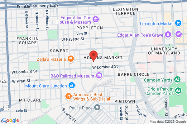 Baltimore City, Schools, James McHenry Elementary