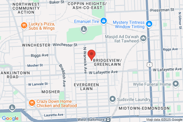 Baltimore City, Schools, James Mosher Elementary