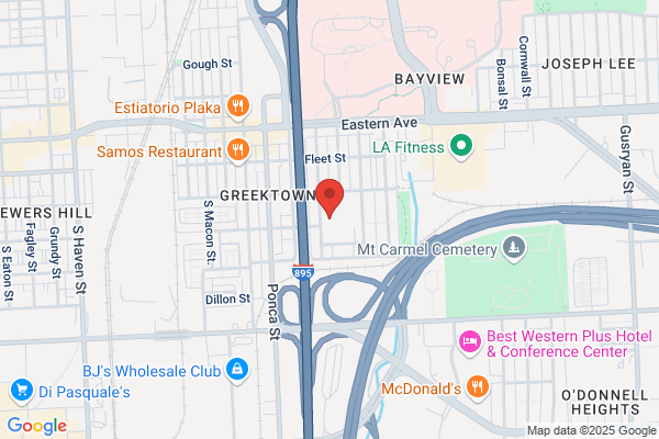 Baltimore City, Schools, John Ruhrah Elementary