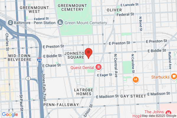 Baltimore City, Schools, Johnston Square Elementary