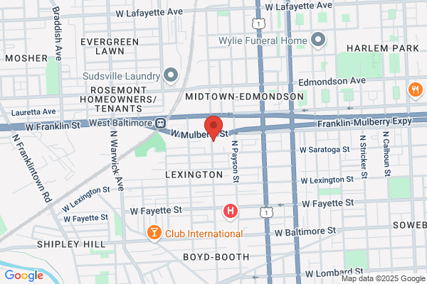 Baltimore City, Schools, Lockerman Bundy Elementary