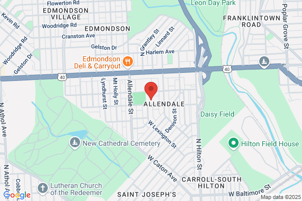 Baltimore City, Schools, Mary E Rodman Elementary