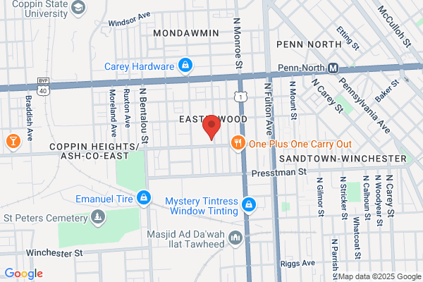Baltimore City, Schools, Matthew A Henson Elementary