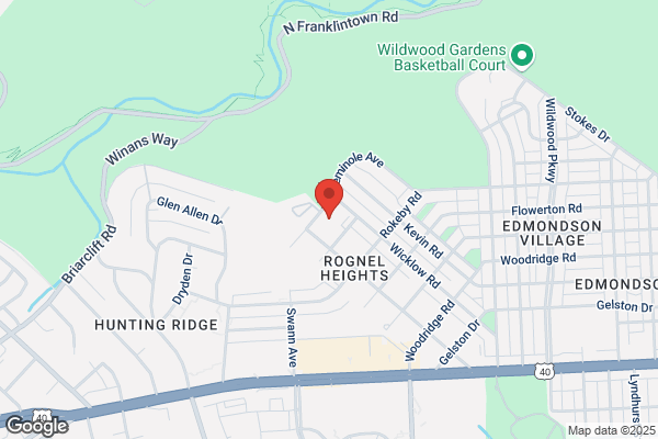 Baltimore City, Schools, Rognel Heights Elementary/Middle