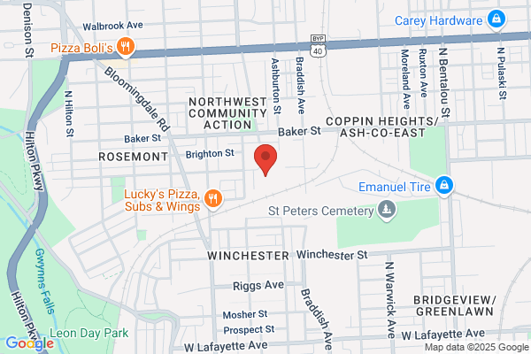 Baltimore City, Schools, Rosemont Elementary