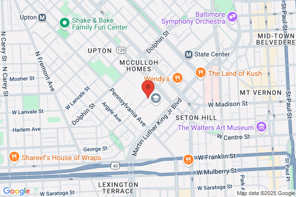 Baltimore City, Schools, Samuel Coleridge-Taylor Elementary