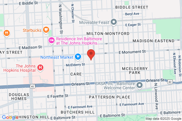 Baltimore City, Schools, Tench Tilghman Elementary