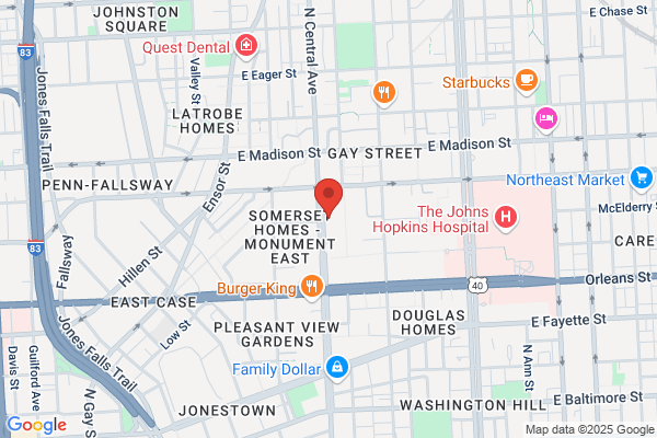 Baltimore City, Schools, Thomas G Hayes Elementary